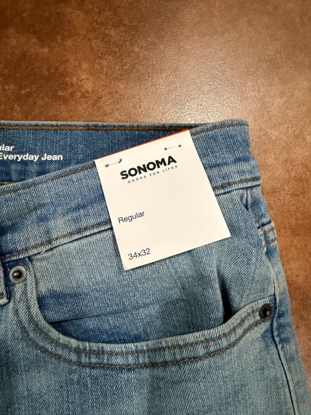 Sonoma Light Blue The Everyday Jean - Picture 3 of 5